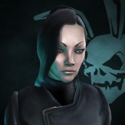 Nagasumi — legacy portrait
