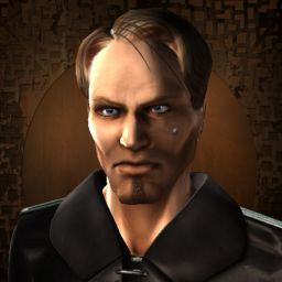 Juhmard — legacy portrait