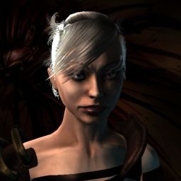 shellree — legacy portrait