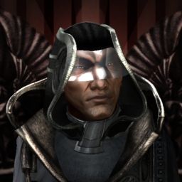 Athar Hawk — legacy portrait