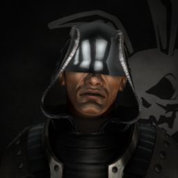 Jaegg — legacy portrait