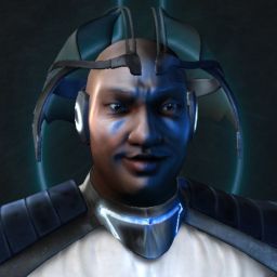 Garg Oile — legacy portrait