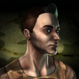 Blade20069 — legacy portrait