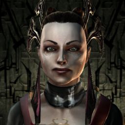 Qapha — legacy portrait