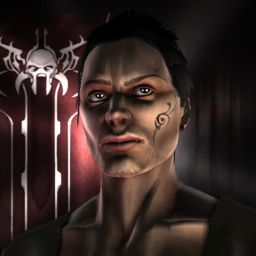 Vincent Lorrene — legacy portrait