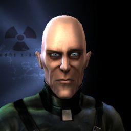 Kohr Ah — legacy portrait