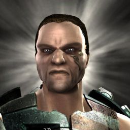 God Hiimself — legacy portrait