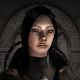 Serria Mau — legacy portrait