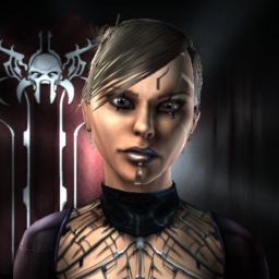 Veronica Mar — legacy portrait