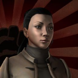 Santraginus Prime — legacy portrait