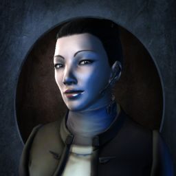 Pyroxere — legacy portrait