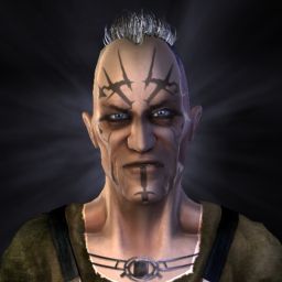 phosic — legacy portrait
