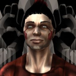 Nosefentu — legacy portrait