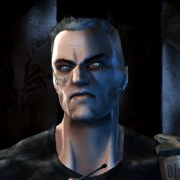 OgreMerk — legacy portrait