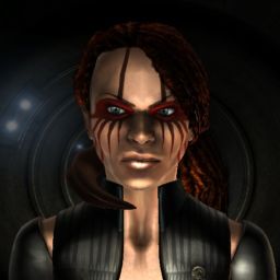 Mellysh — legacy portrait