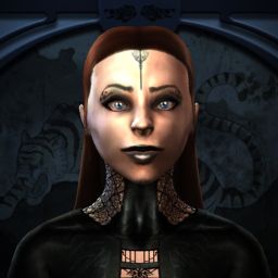 Madam Isk — legacy portrait
