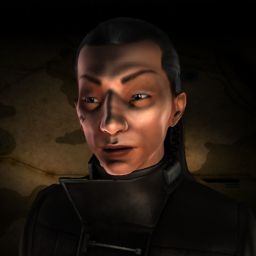 Jorish — legacy portrait