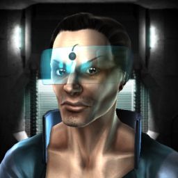 Guirado — legacy portrait