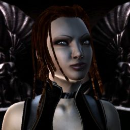 Krystal Chik — legacy portrait