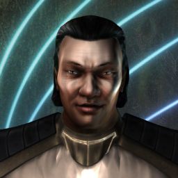 Talon Bristi — legacy portrait