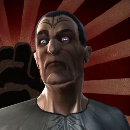 Tau Finnagan — legacy portrait