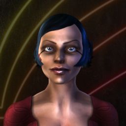 Aelita 1342 — legacy portrait