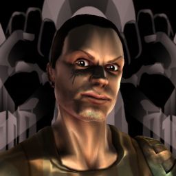 Evv Shin — legacy portrait