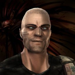 Bayram Blacklion — legacy portrait