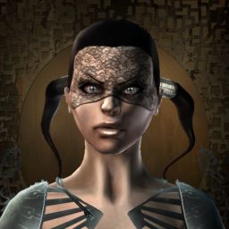 Butter Pancake — legacy portrait