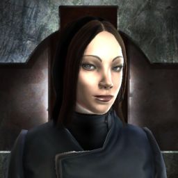 Kristy Love — legacy portrait