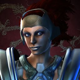Sylira — legacy portrait
