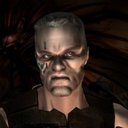 infinate rage — legacy portrait