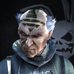 Revrend Jebediah — legacy portrait
