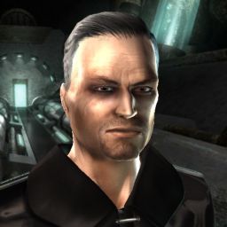 Sergei Keys — legacy portrait