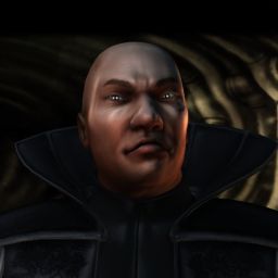 Beowulf Dell — legacy portrait