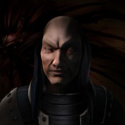 Black Cowl — legacy portrait