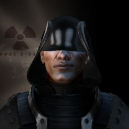 Khanorr — legacy portrait