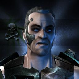 Zhon — legacy portrait