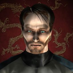 Graf Tiger — legacy portrait