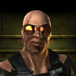 Karllile — legacy portrait