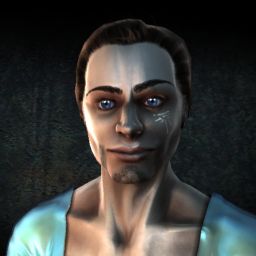 AlexiusStephen — legacy portrait