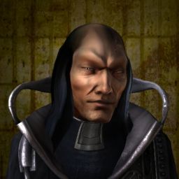 FUDU — legacy portrait