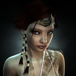 Zoena — legacy portrait