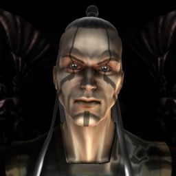 Ryuto Ken — legacy portrait