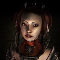 Yanina Khanid — legacy portrait