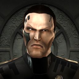 The Tzar — legacy portrait