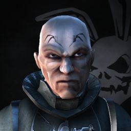 orchonok — legacy portrait