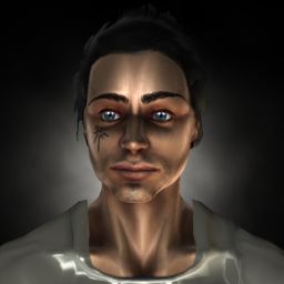 ZenomX — legacy portrait