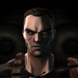 Corbin Entek — legacy portrait
