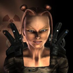 Emy Wong — legacy portrait